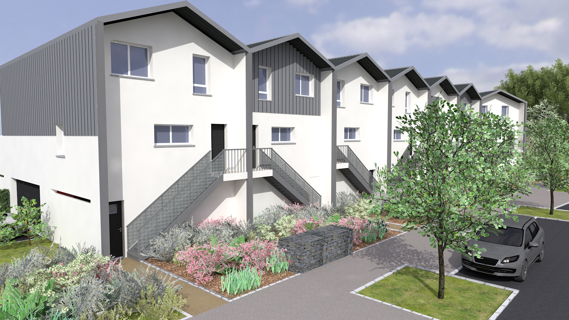 vente MAISON NEUVE STBARTHÉLEMYD'ANJOU La Maison Angevine